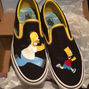 Simpson vans